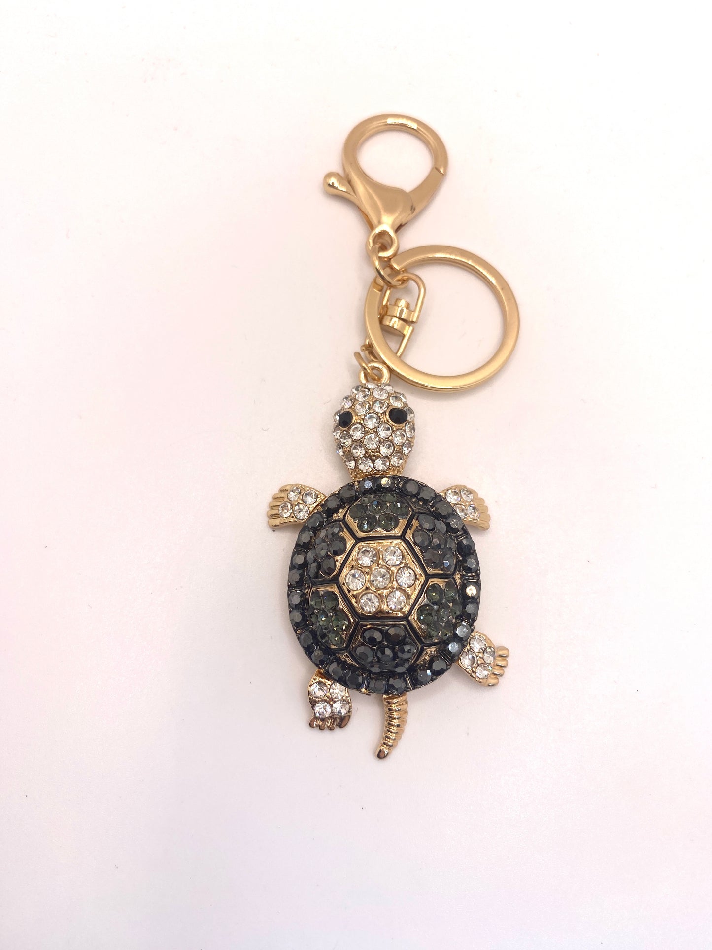 Porte-clés avec strass