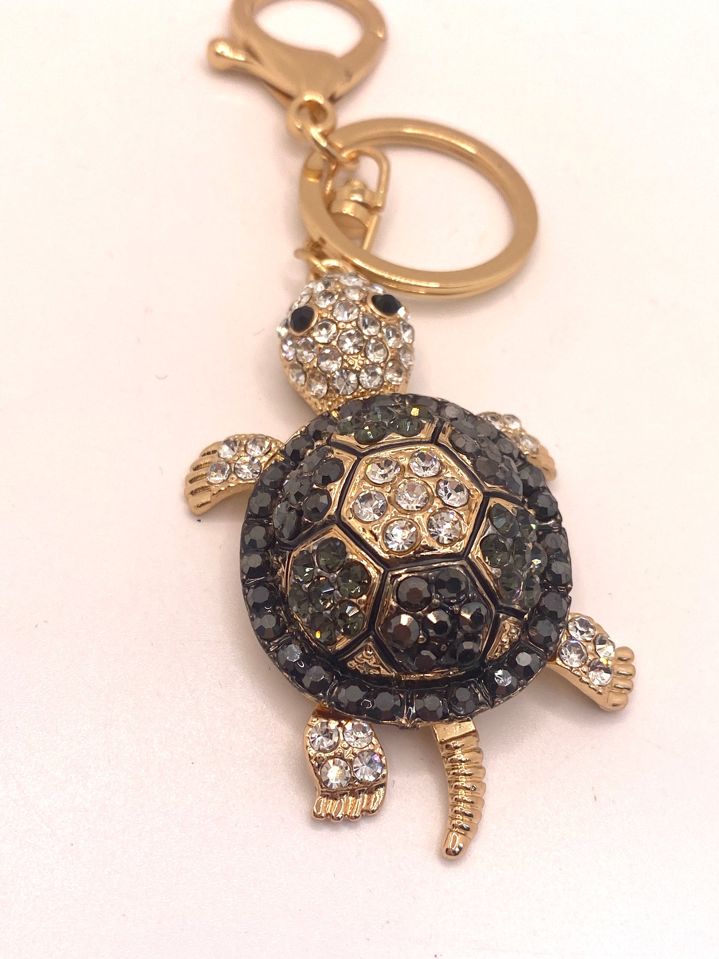 Porte-clés avec strass
