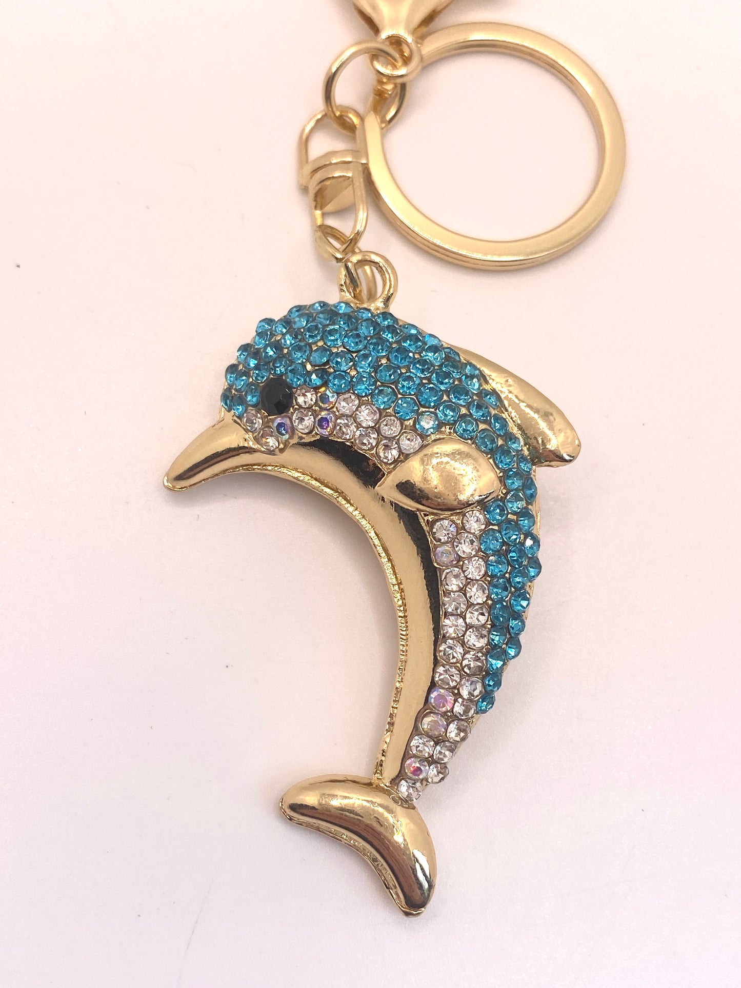 Porte-clés avec strass