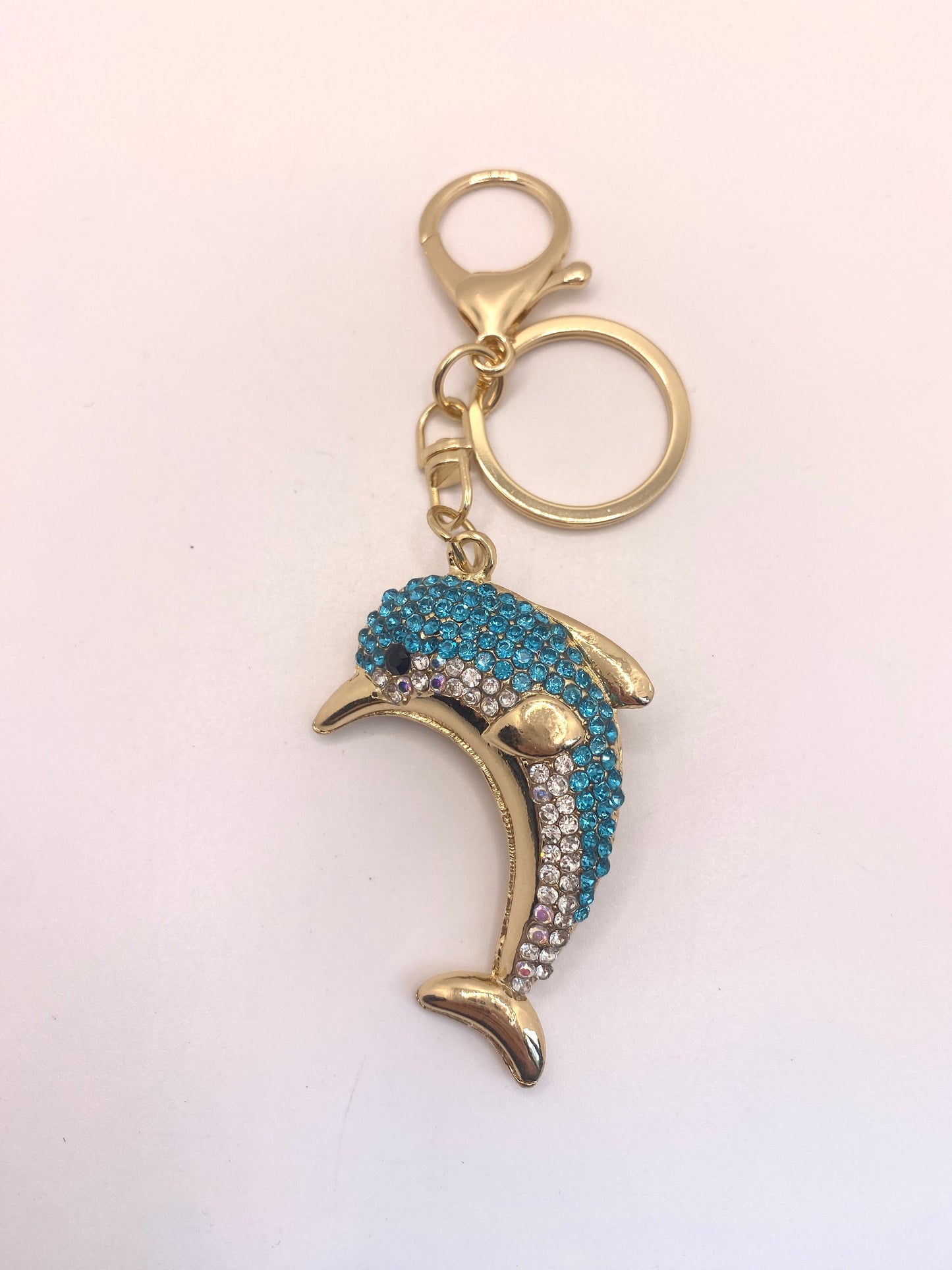 Porte-clés avec strass