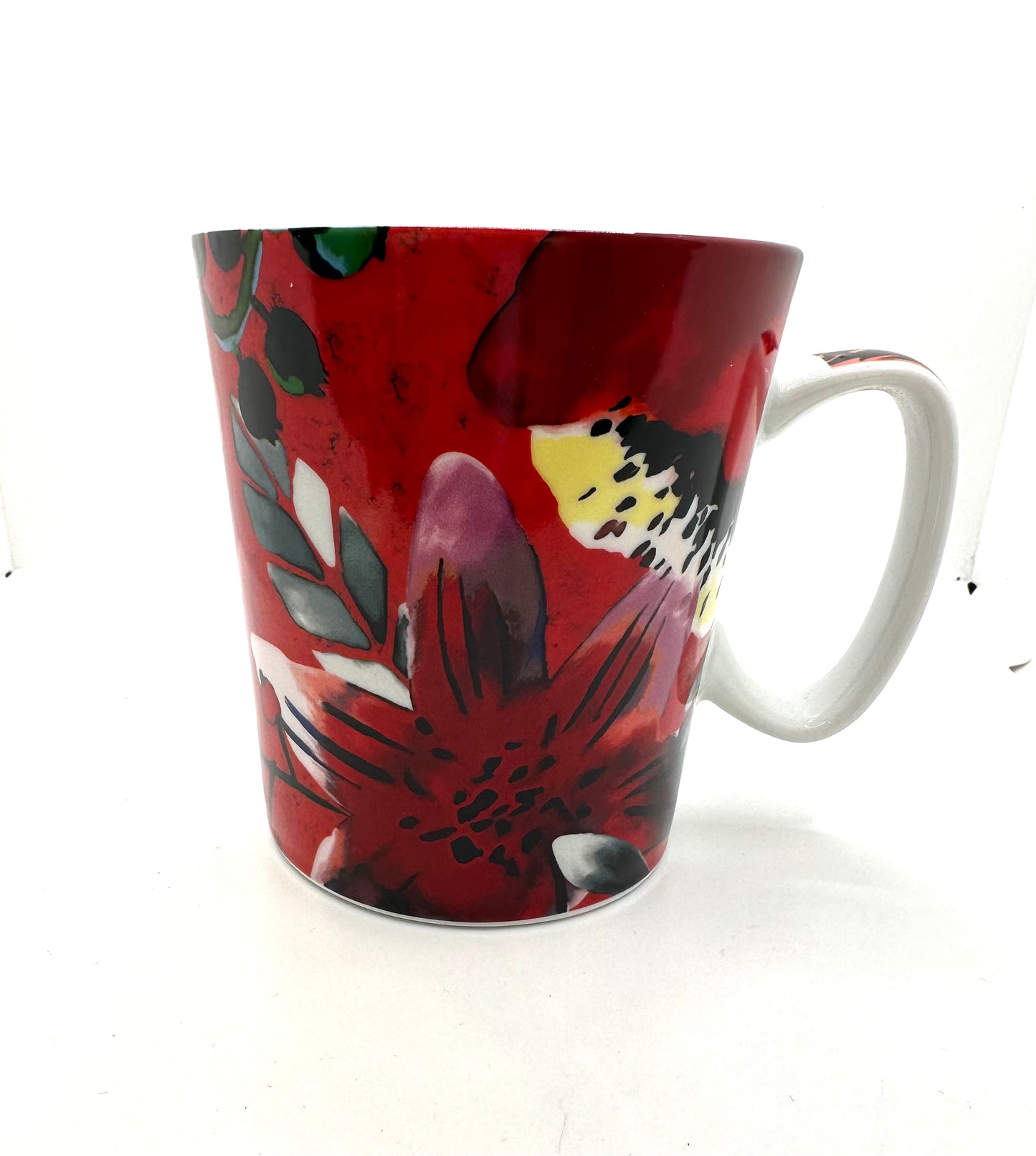 Tasse Fleurie & Colorée