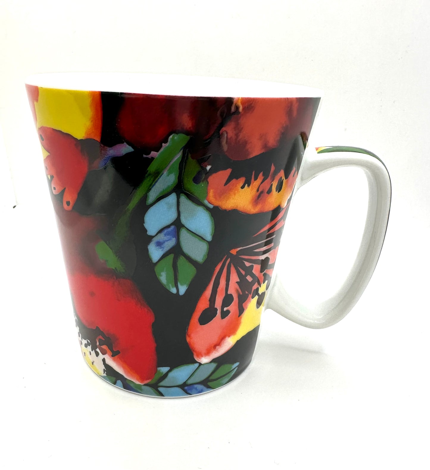 Tasse Fleurie & Colorée