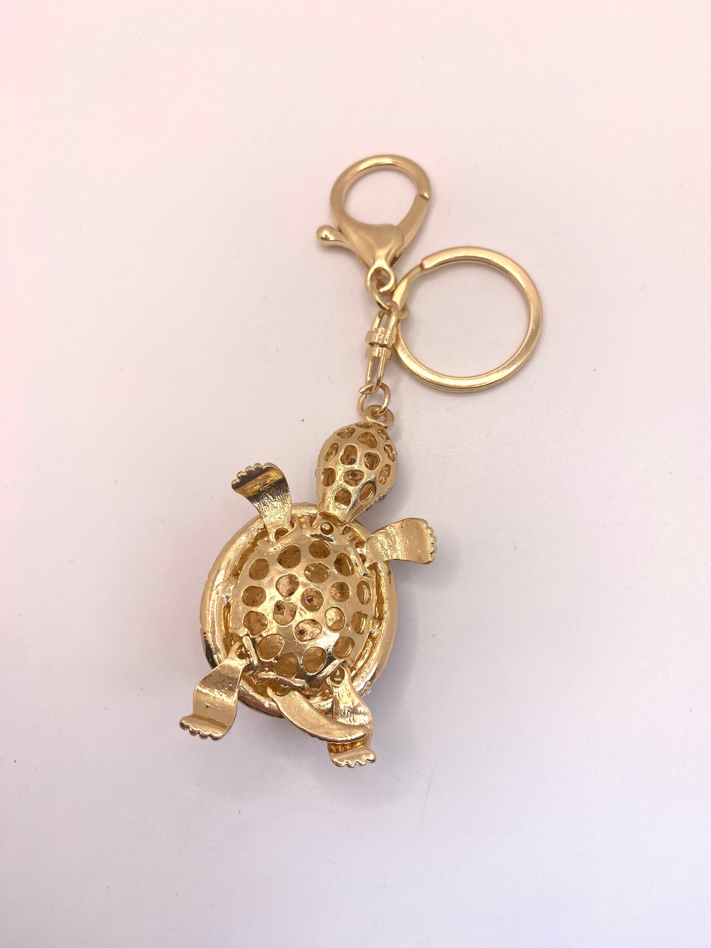 Porte-clés avec strass