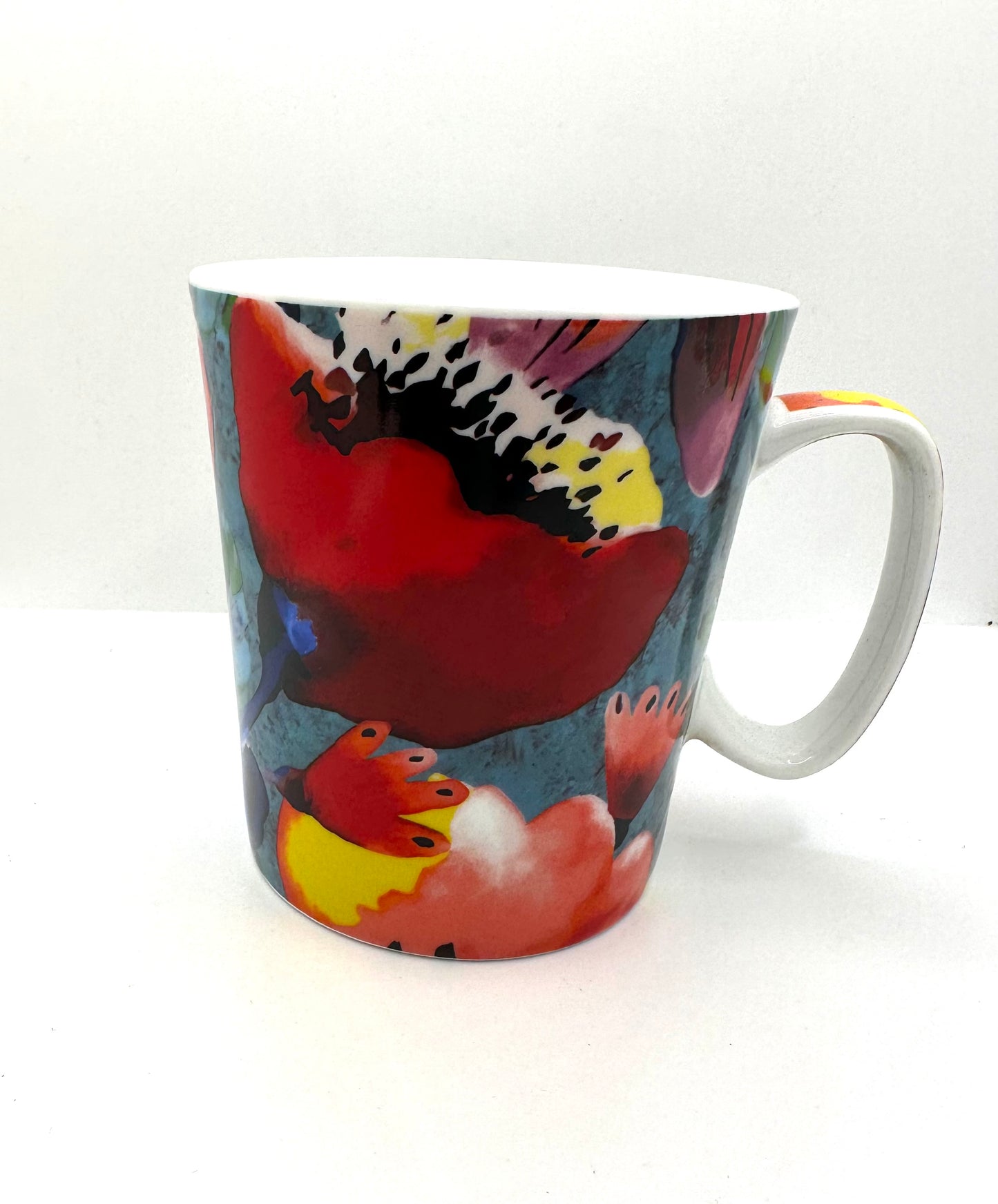 Tasse Fleurie & Colorée