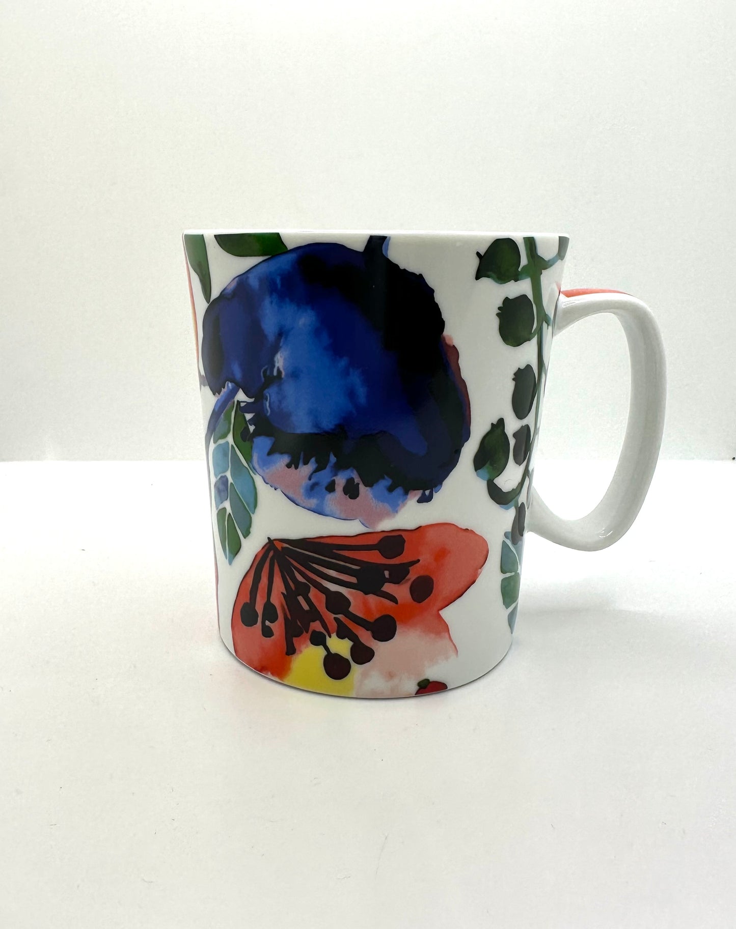 Tasse Fleurie & Colorée