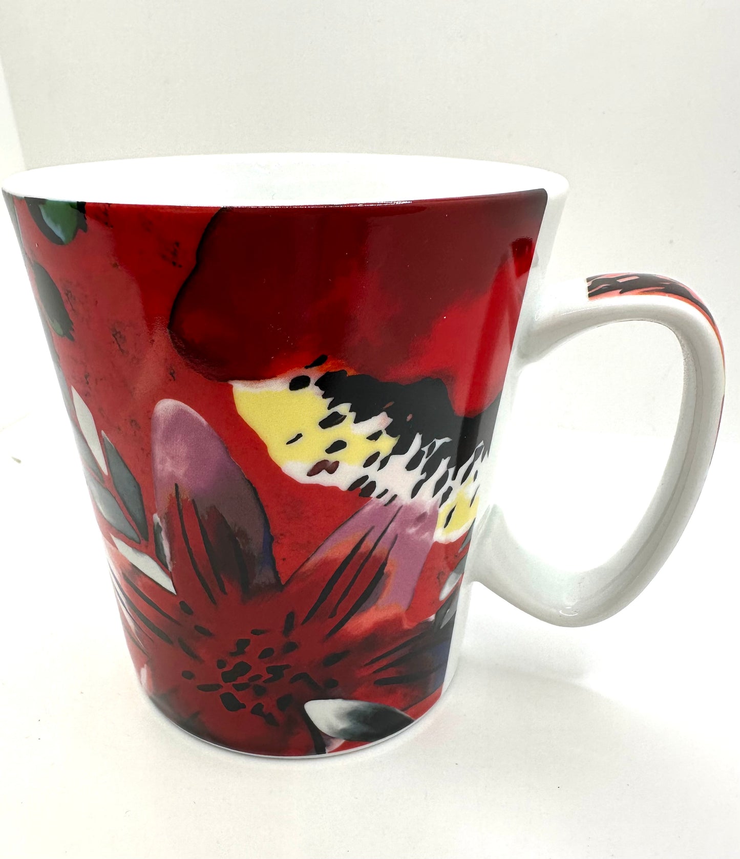 Tasse Fleurie & Colorée