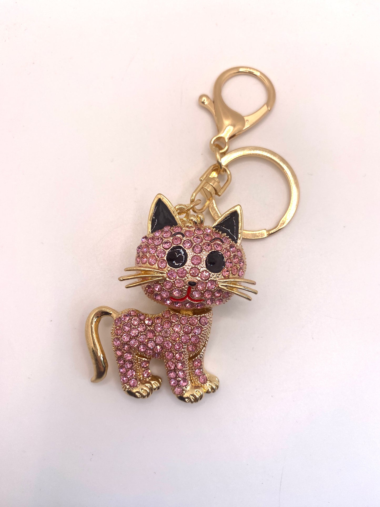 Porte-clés avec strass
