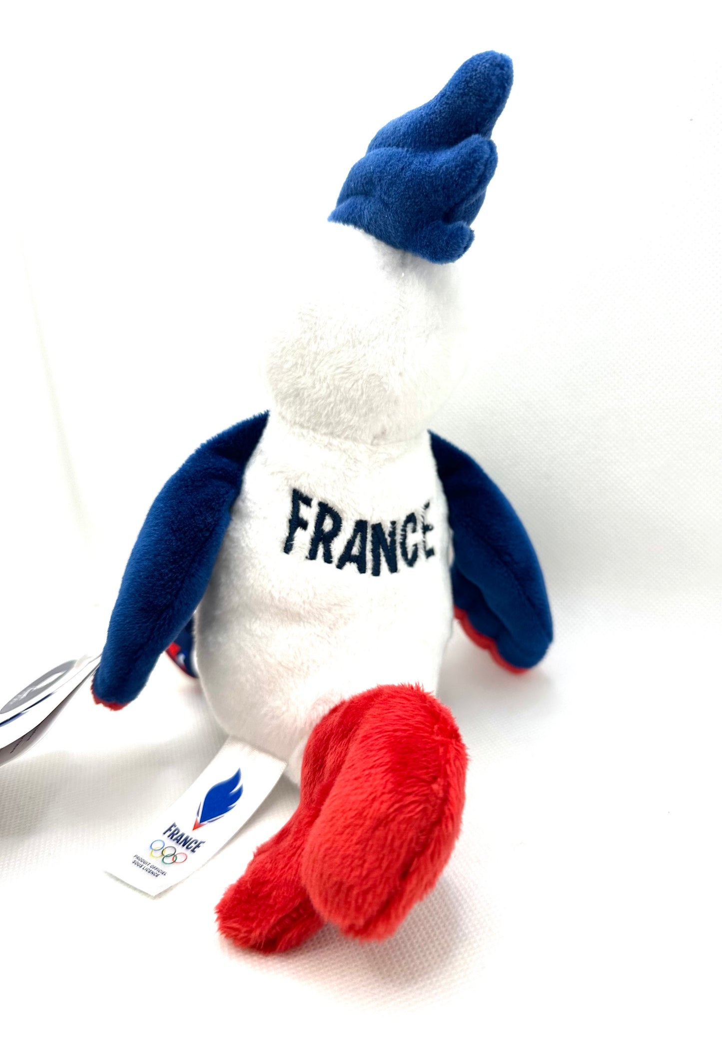 Peluche Coq Jo 2024