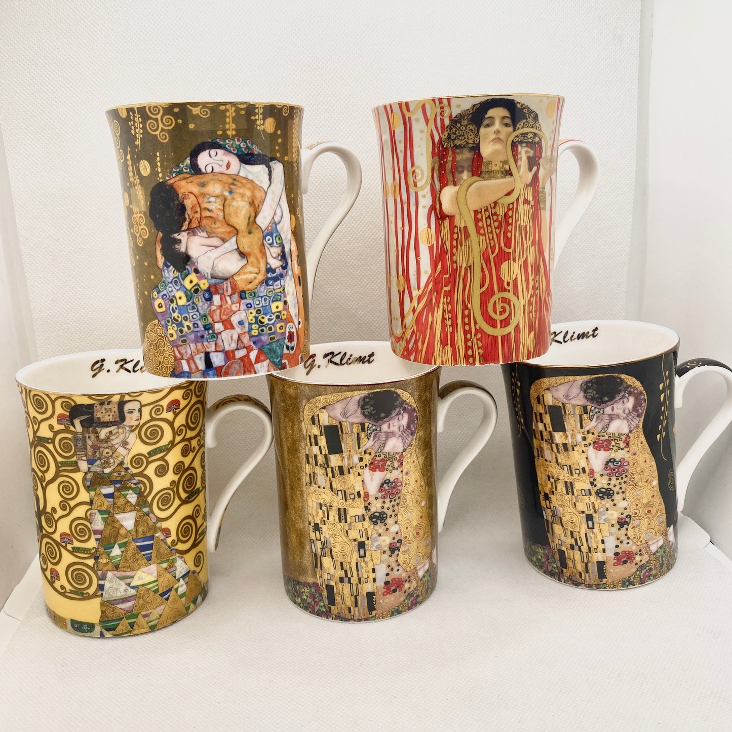 Mugs - Klimt