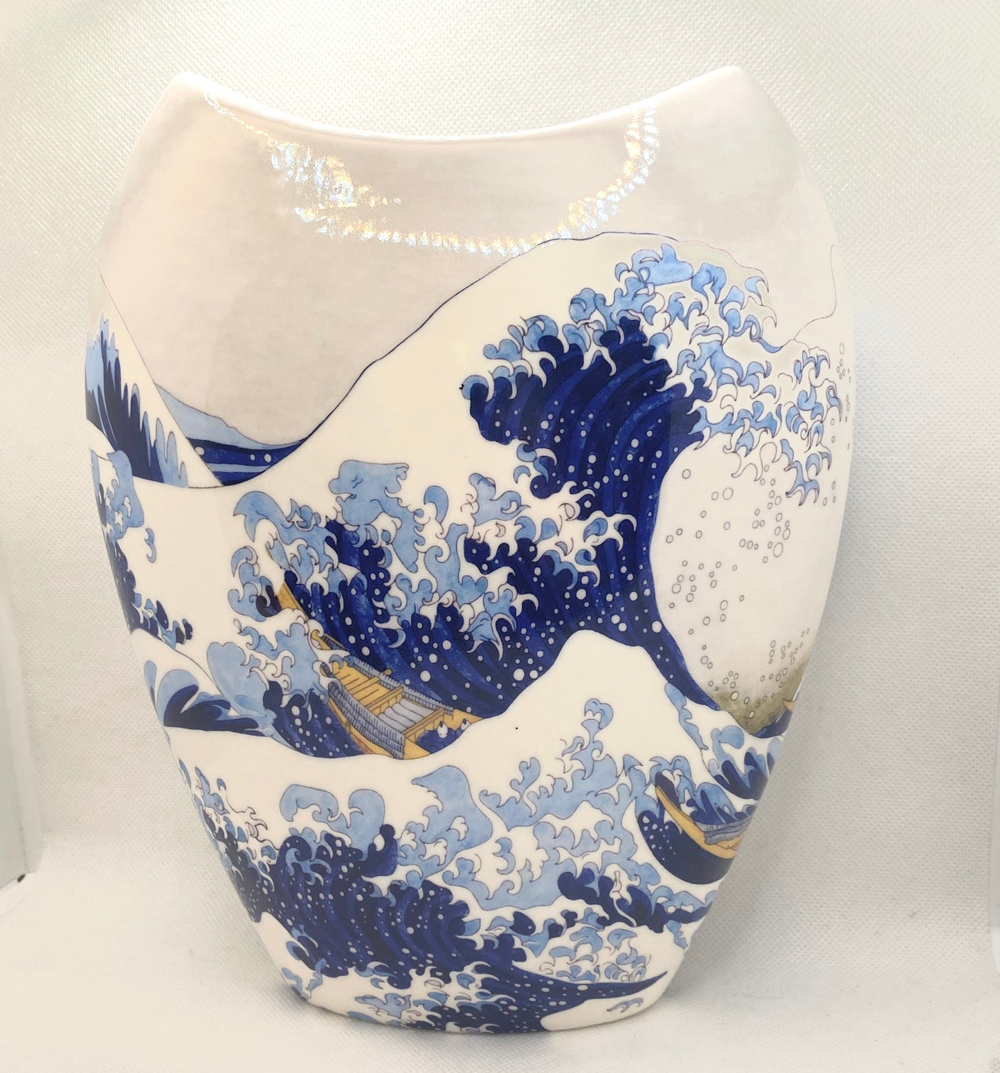 Vase - La Vague Hokusai