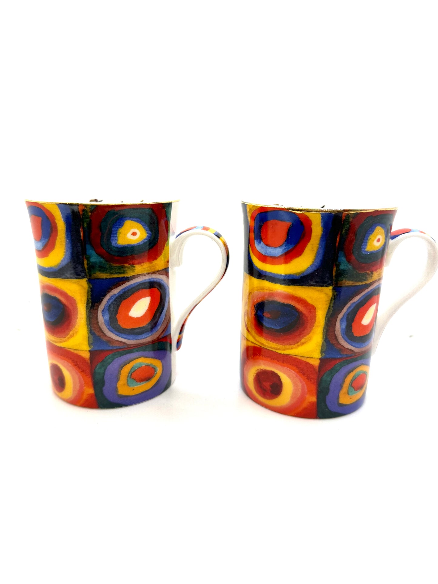 Deux Tasses Kandinsky