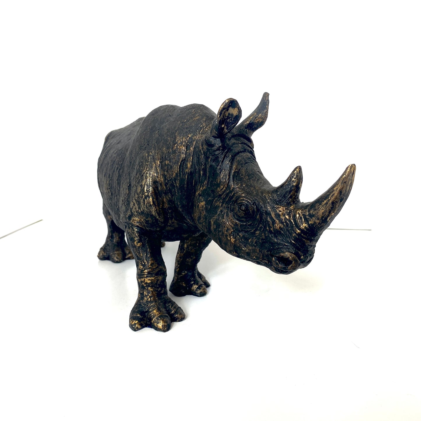 Sculpture Rhinocéros