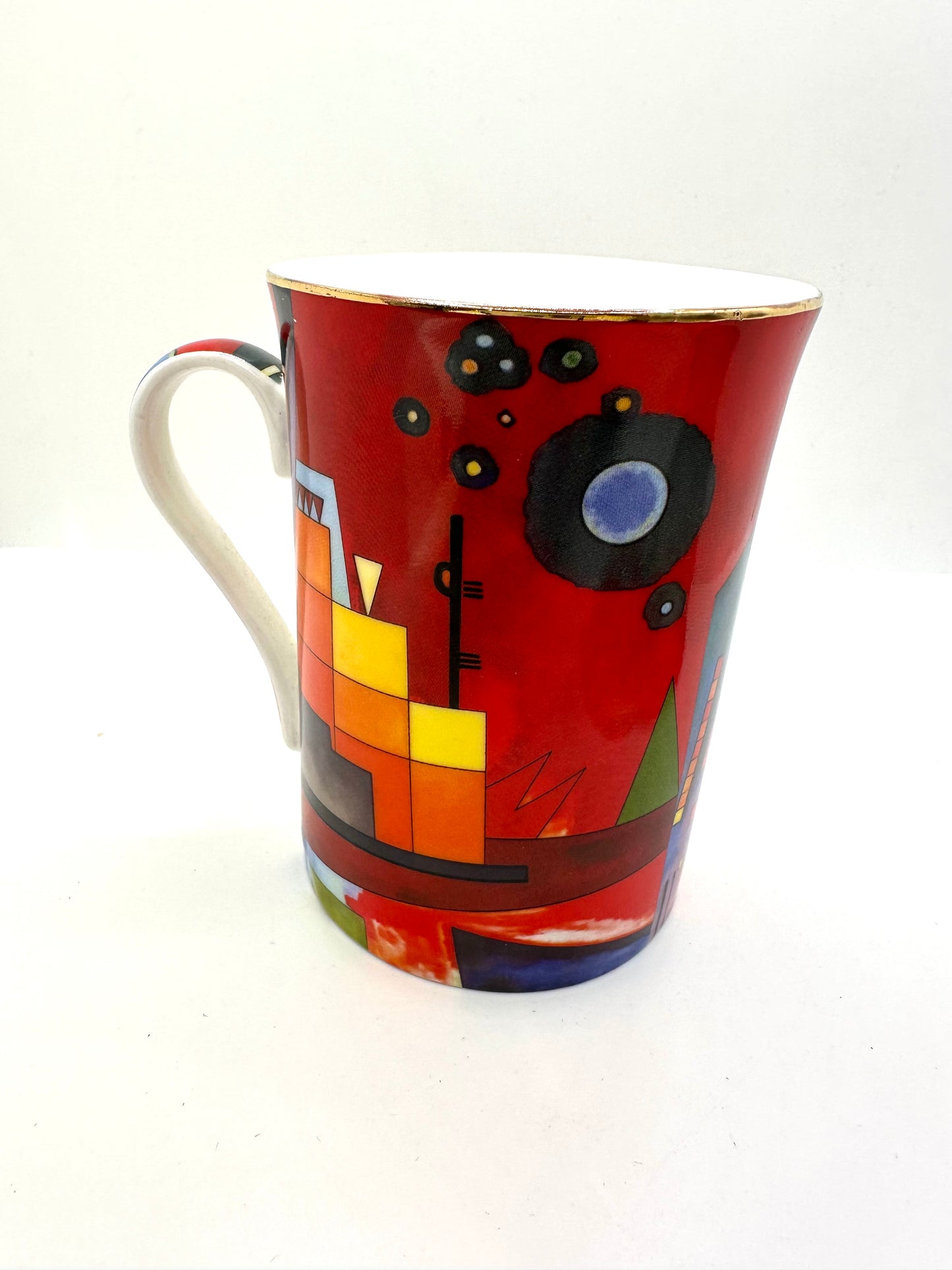 Tasse Tisanière Kandinsky