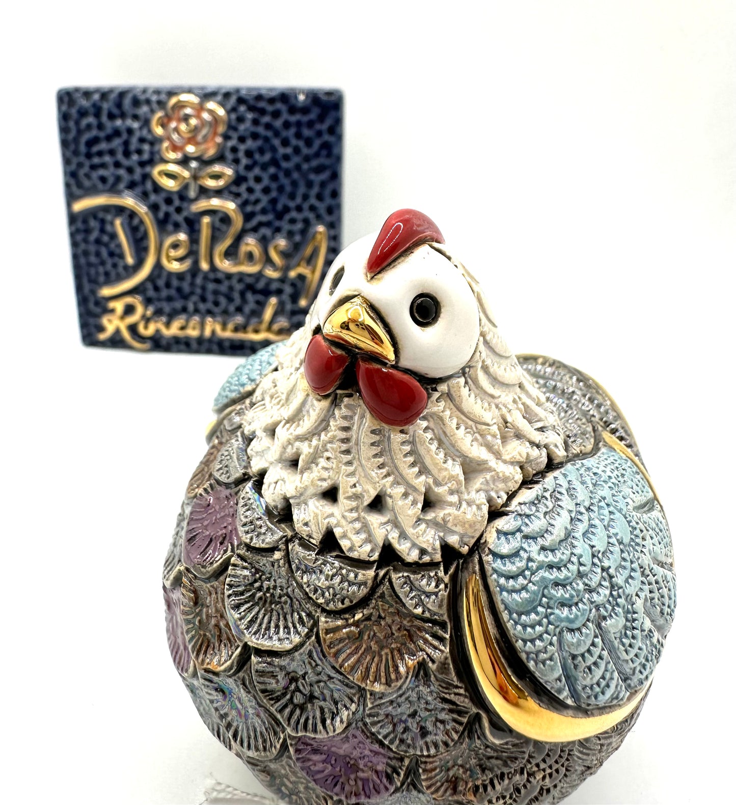 Poule DeRosa