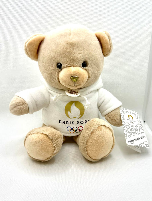 Ours peluche JO 2024