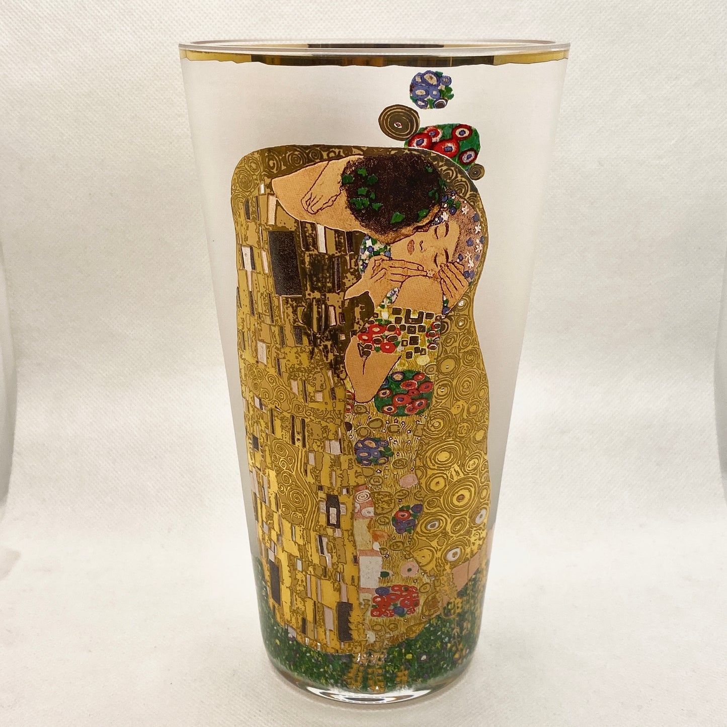 Vase - Le Baiser Klimt