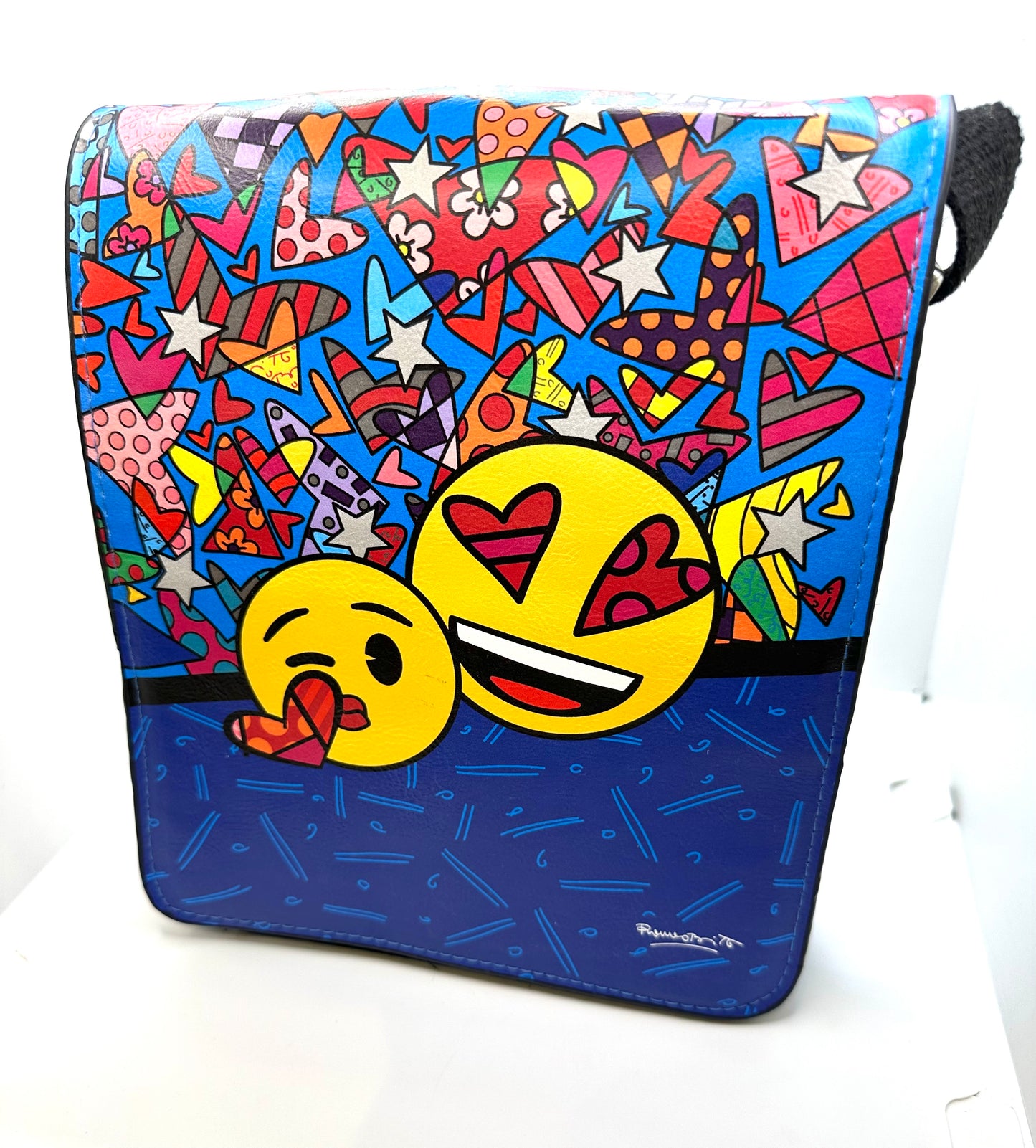 Sac à bandoulière Romero BRITTO