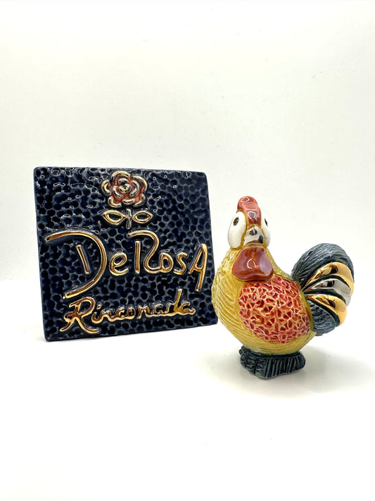 Mini Coq DeRosa