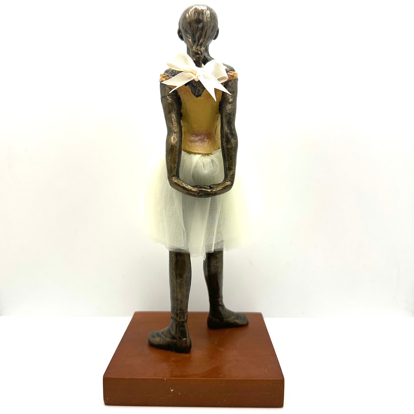 LA PETITE DANSEUSE DE 14 ANS DEGAS