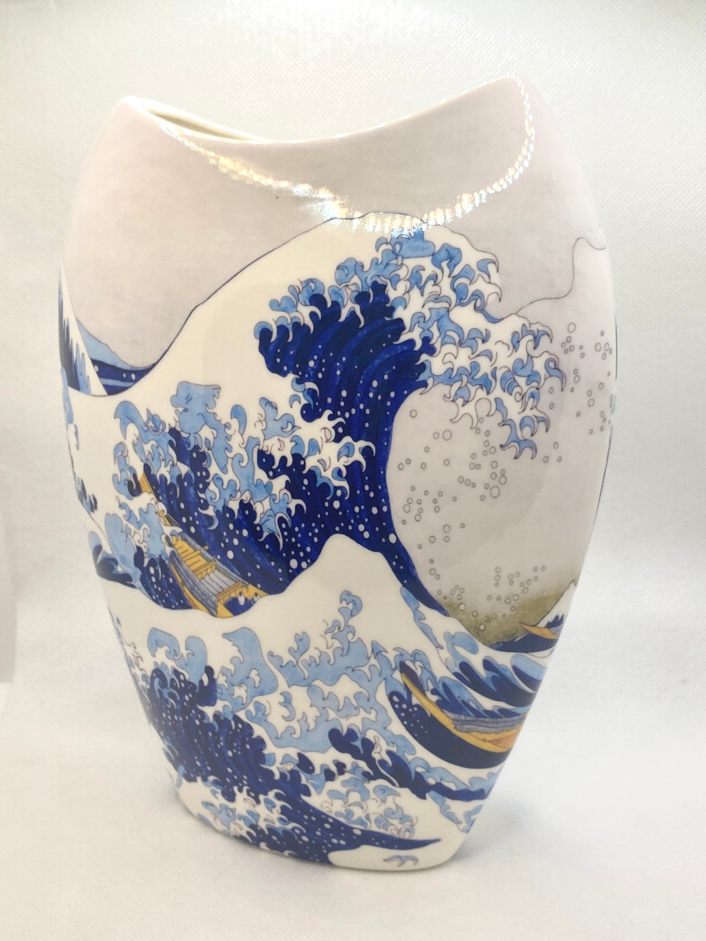 Vase - La Vague Hokusai