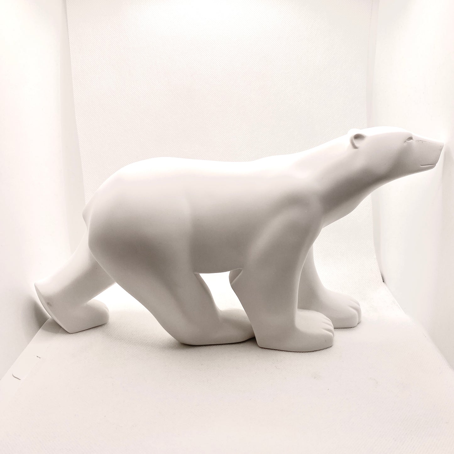 L’Ours Blanc - Pompon