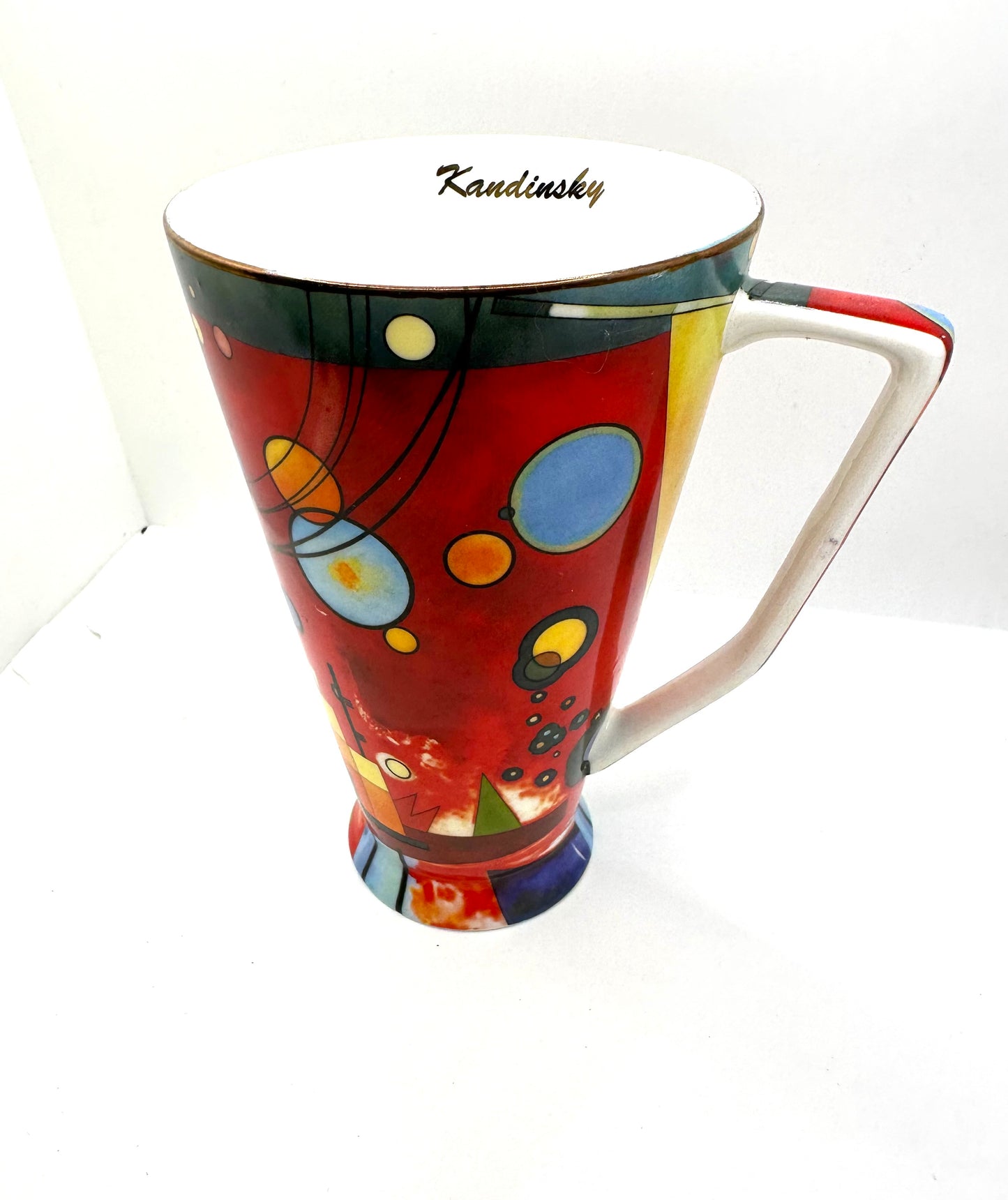 Mug Kandinsky