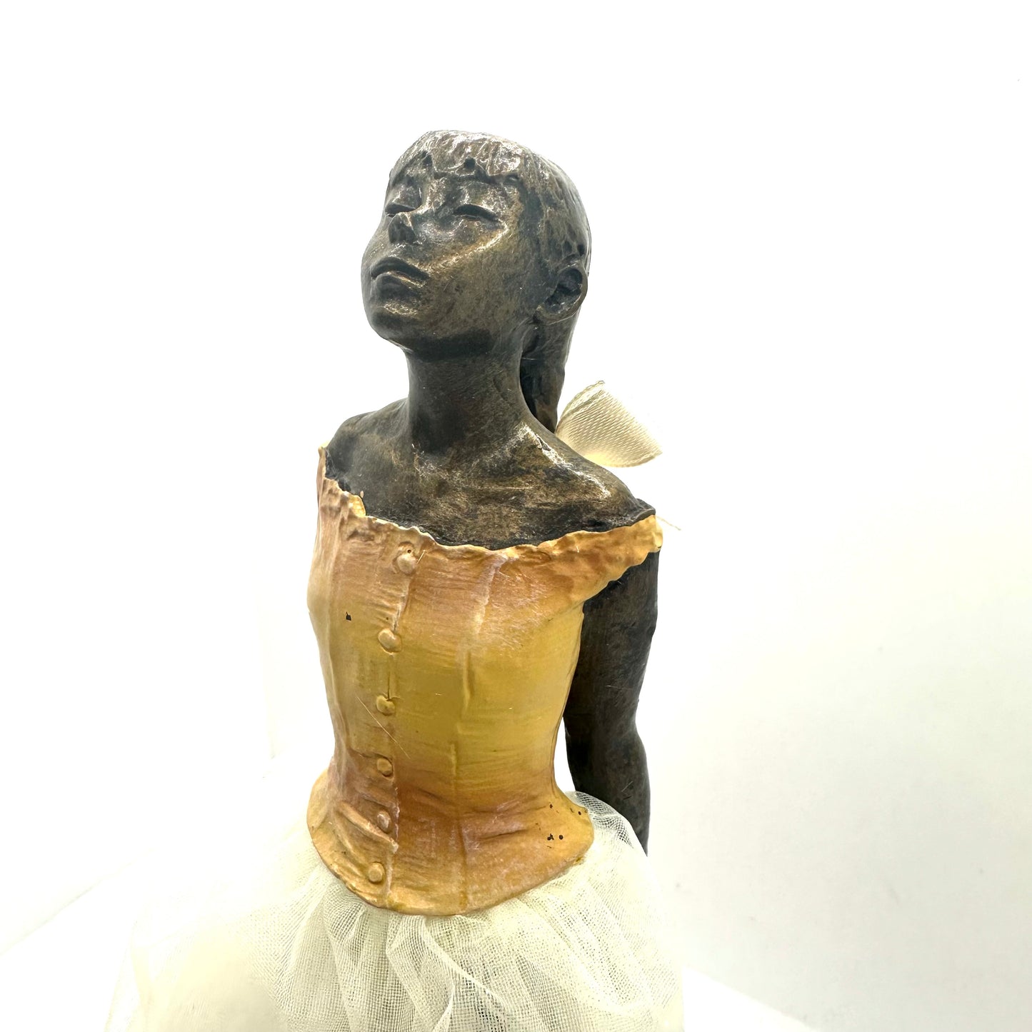 LA PETITE DANSEUSE DE 14 ANS DEGAS