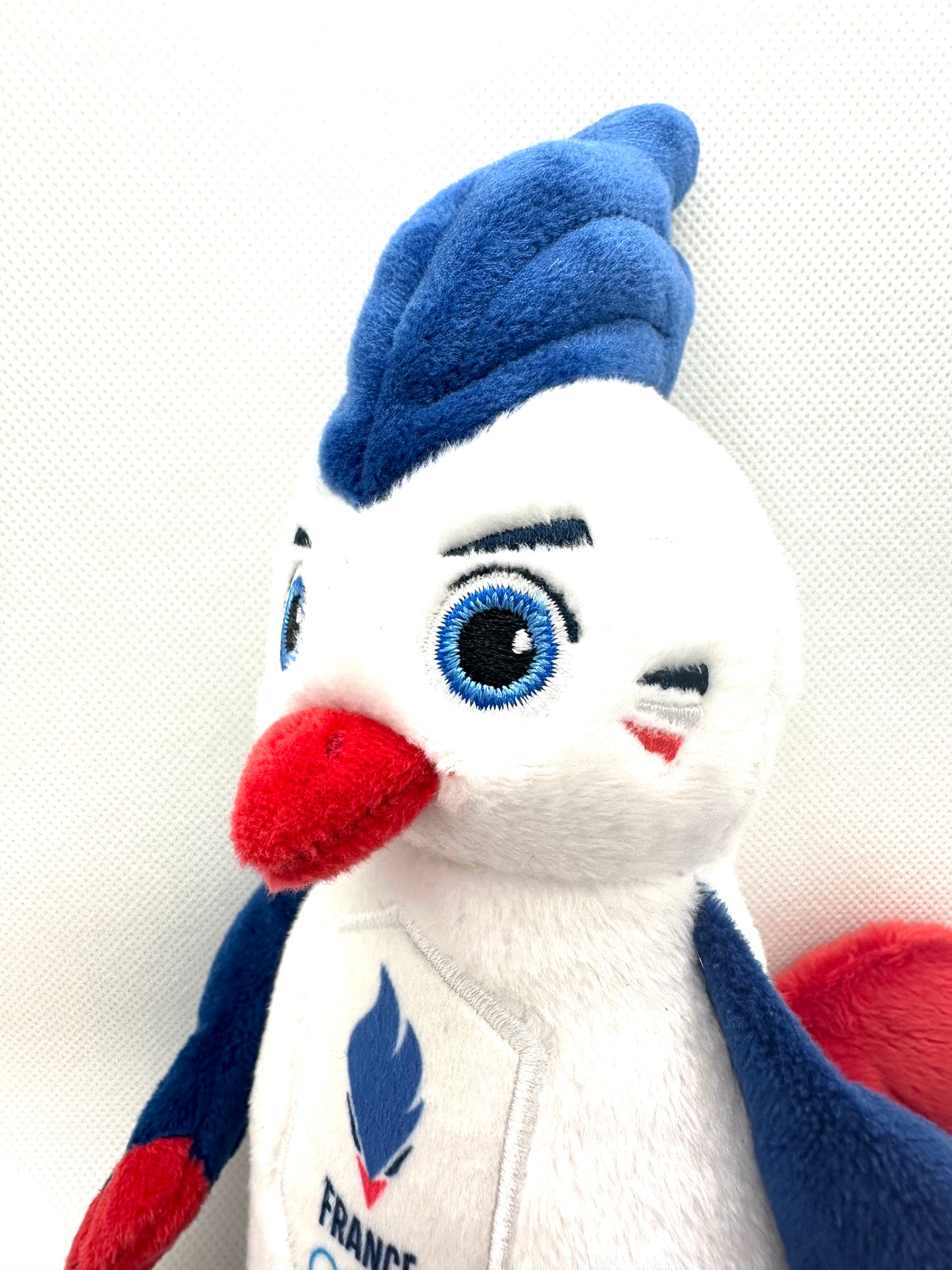 Peluche Coq Jo 2024