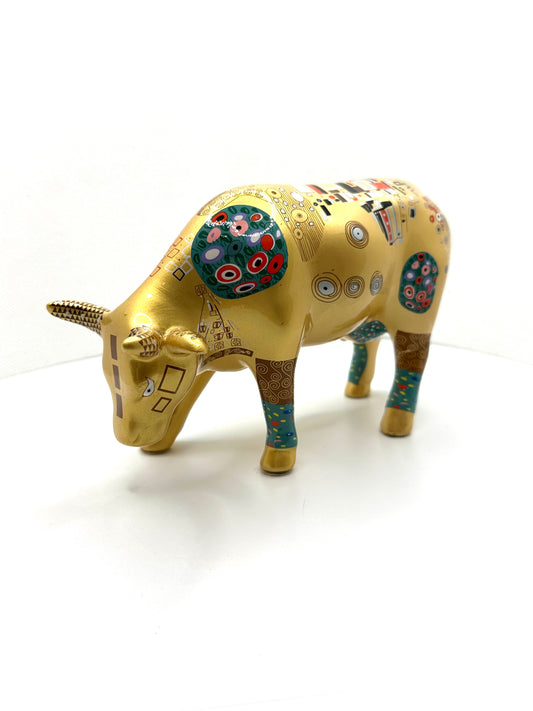 Vache Klimt