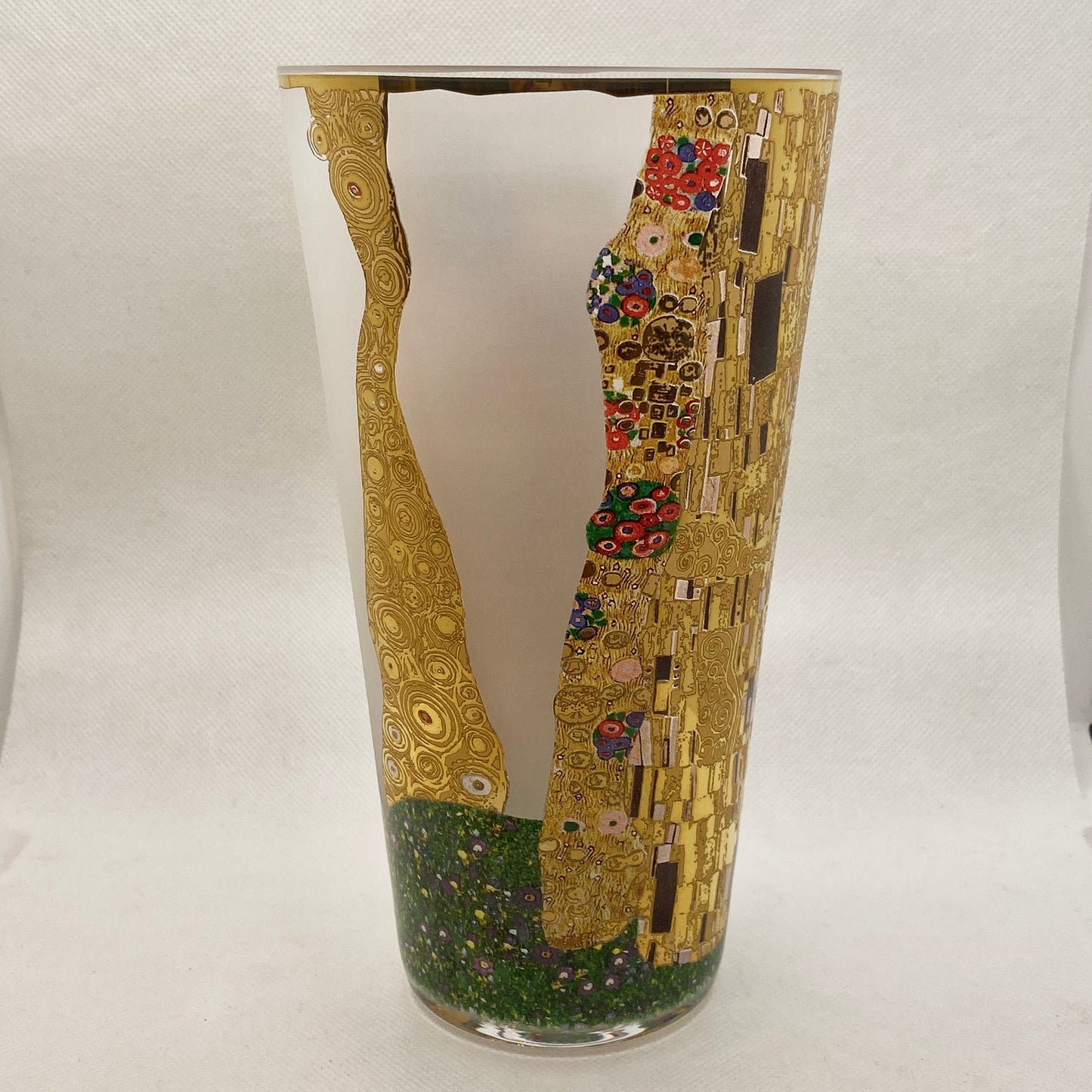 Vase - Le Baiser Klimt