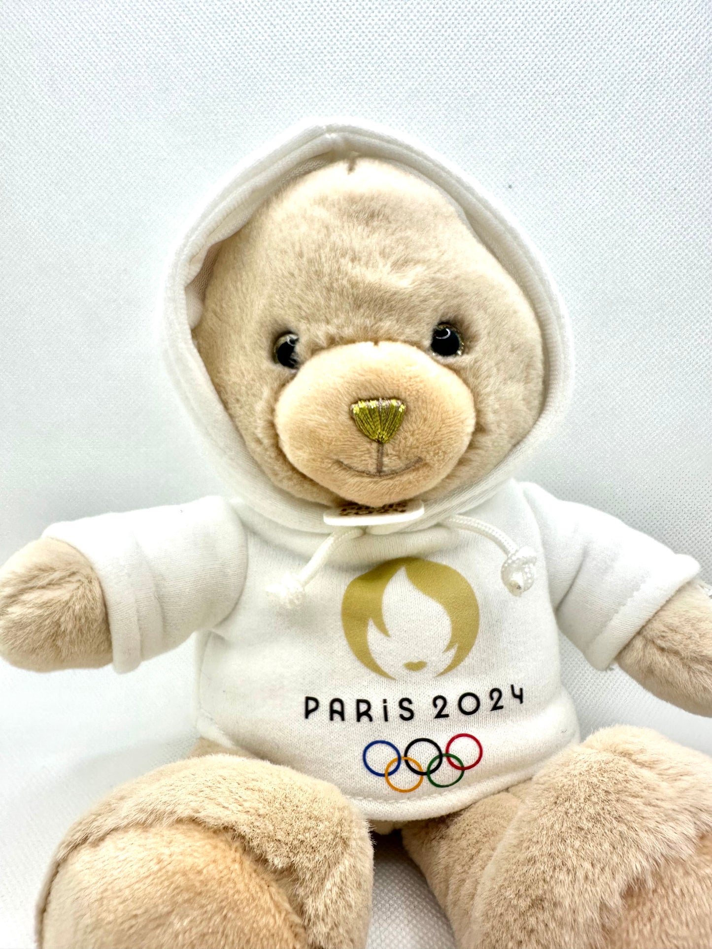 Ours peluche JO 2024