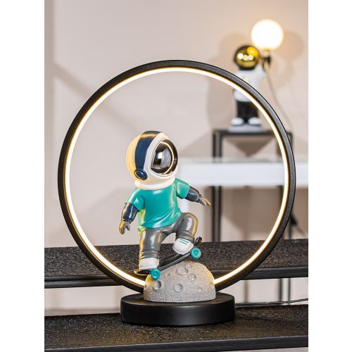 Lampe de table (LED), Astronaute, "Apollo"