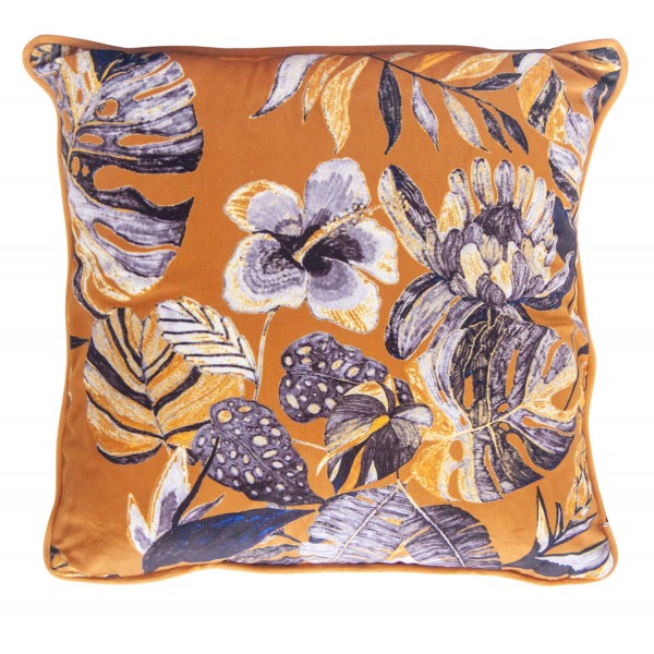 Coussin Feuilles d'Automne